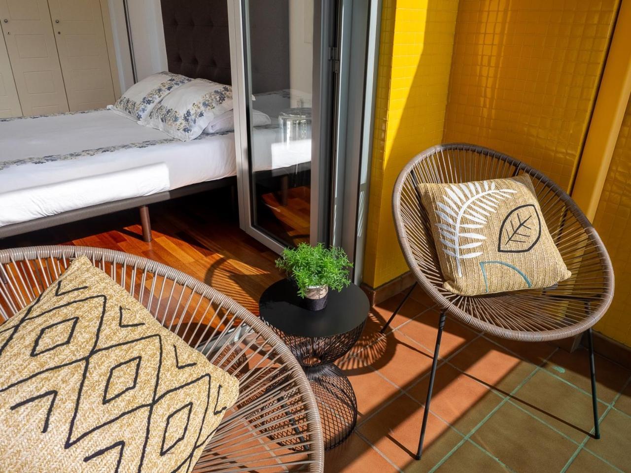 Apartment Abora Garden With Terrace, Pool, Extensive Gardens And Free Parking Las Palmas de Gran Canaria Exterior foto